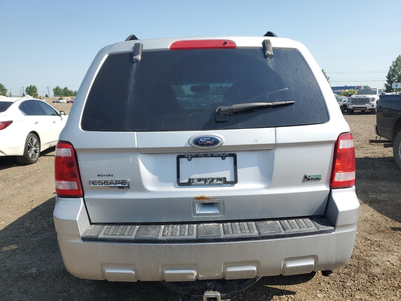 2010 Ford Escape Xlt VIN: 1FMCU9DG8AKB39226 Lot: 61991684