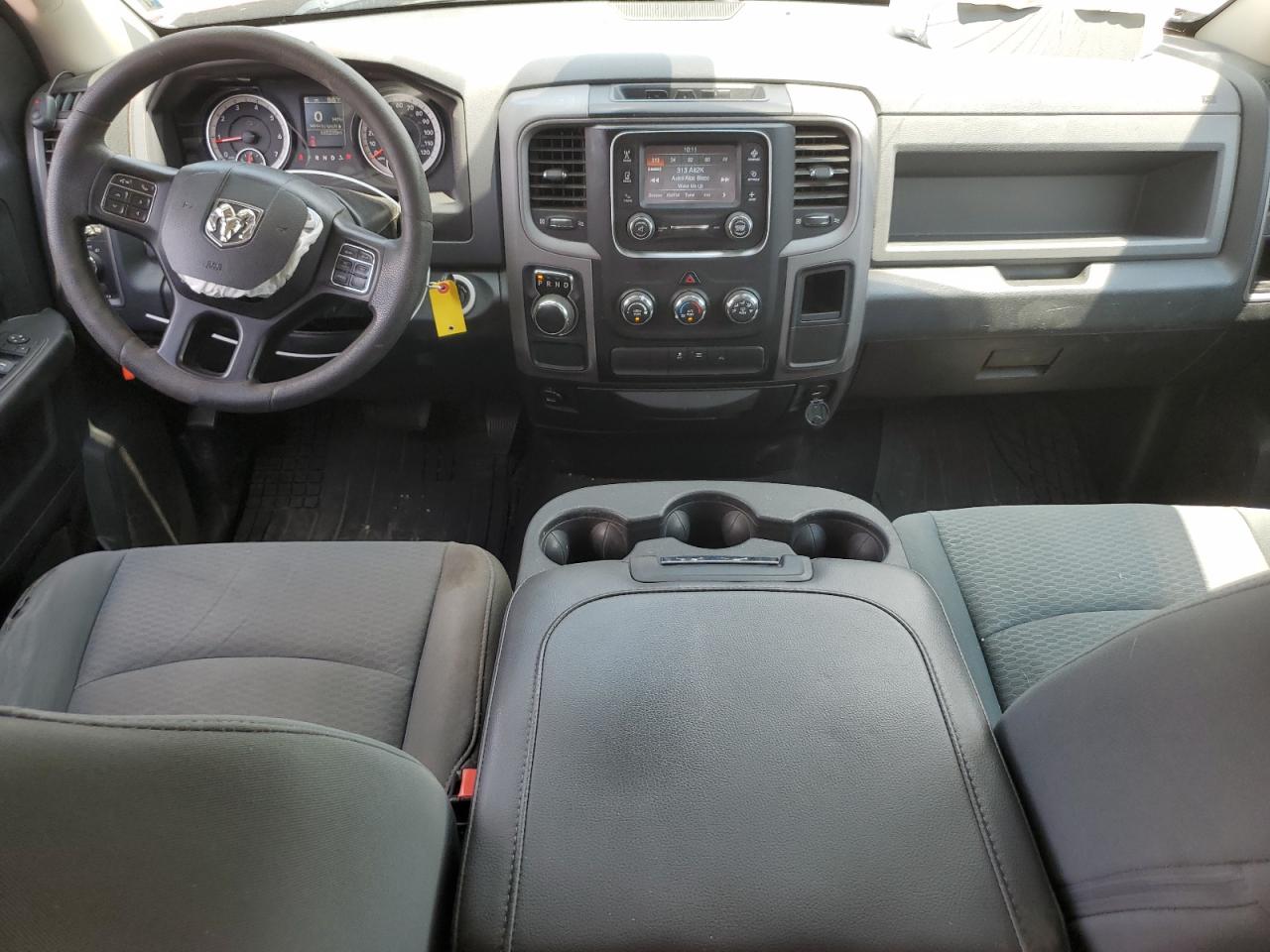 2016 Ram 1500 St VIN: 1C6RR6FG8GS415156 Lot: 64376734