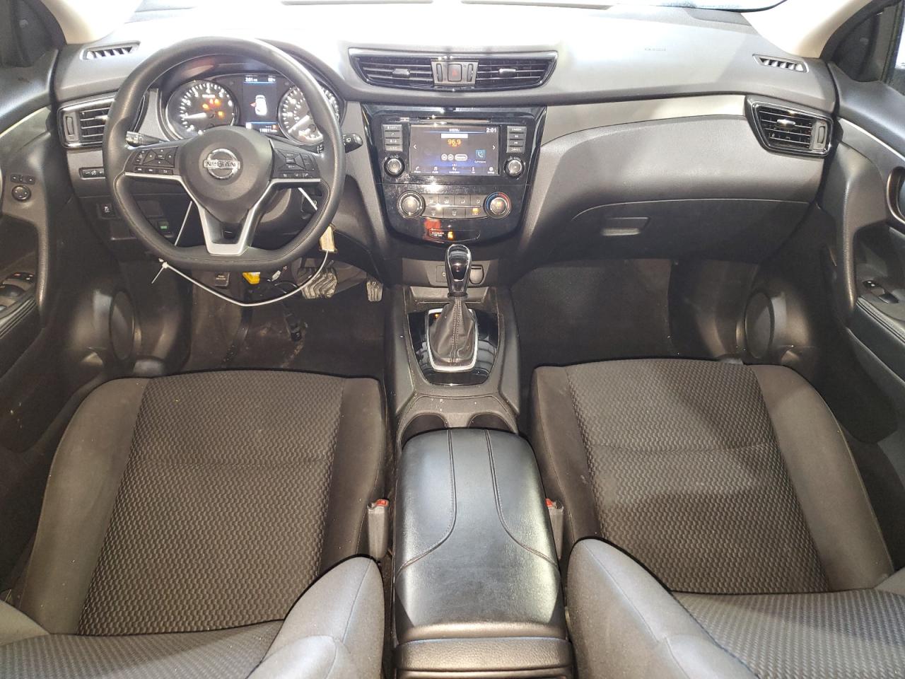 2019 Nissan Rogue Sport S VIN: JN1BJ1CR3KW321216 Lot: 64967064