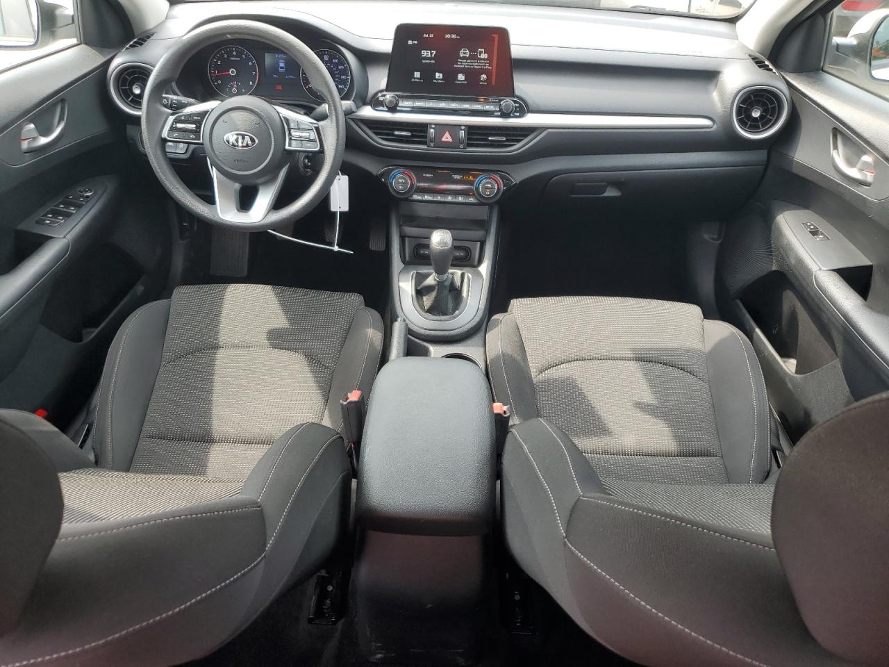 2019 Kia Forte Fe VIN: 3KPF24AD3KE079526 Lot: 64026184