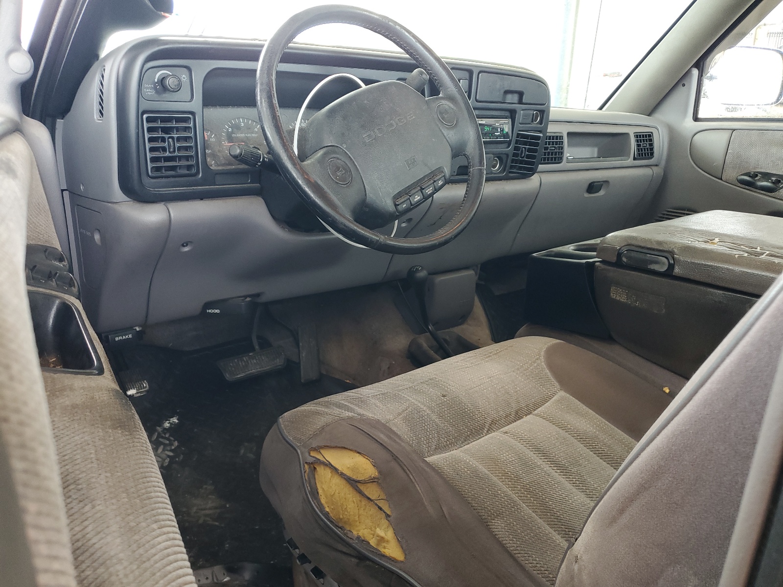 3B7HF16Z8RM516615 1994 Dodge Ram 1500