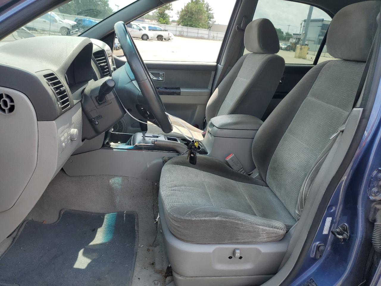 2007 Kia Sorento Ex VIN: KNDJC736775710546 Lot: 65540534