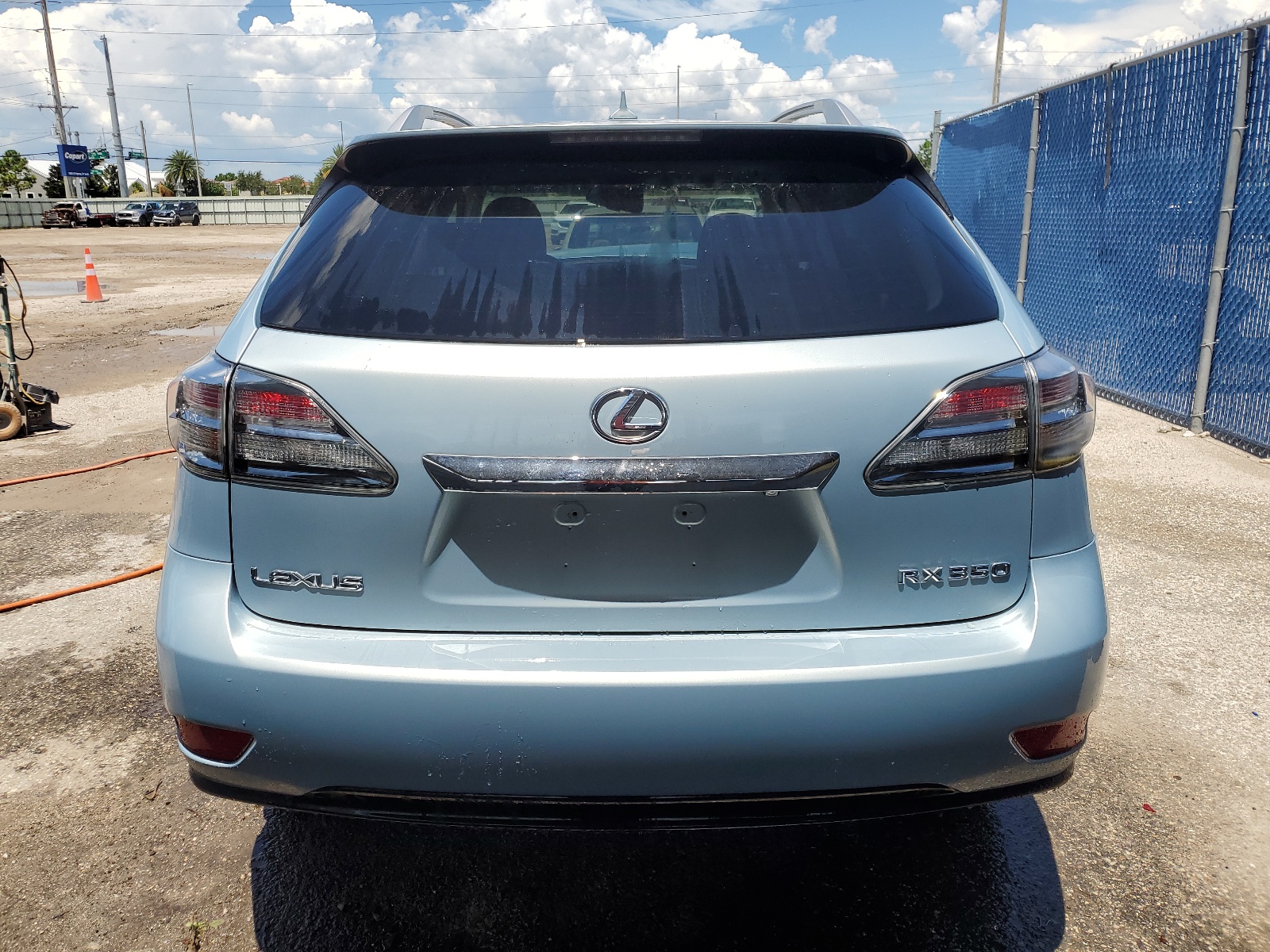 JTJZK1BA9A2402549 2010 Lexus Rx 350