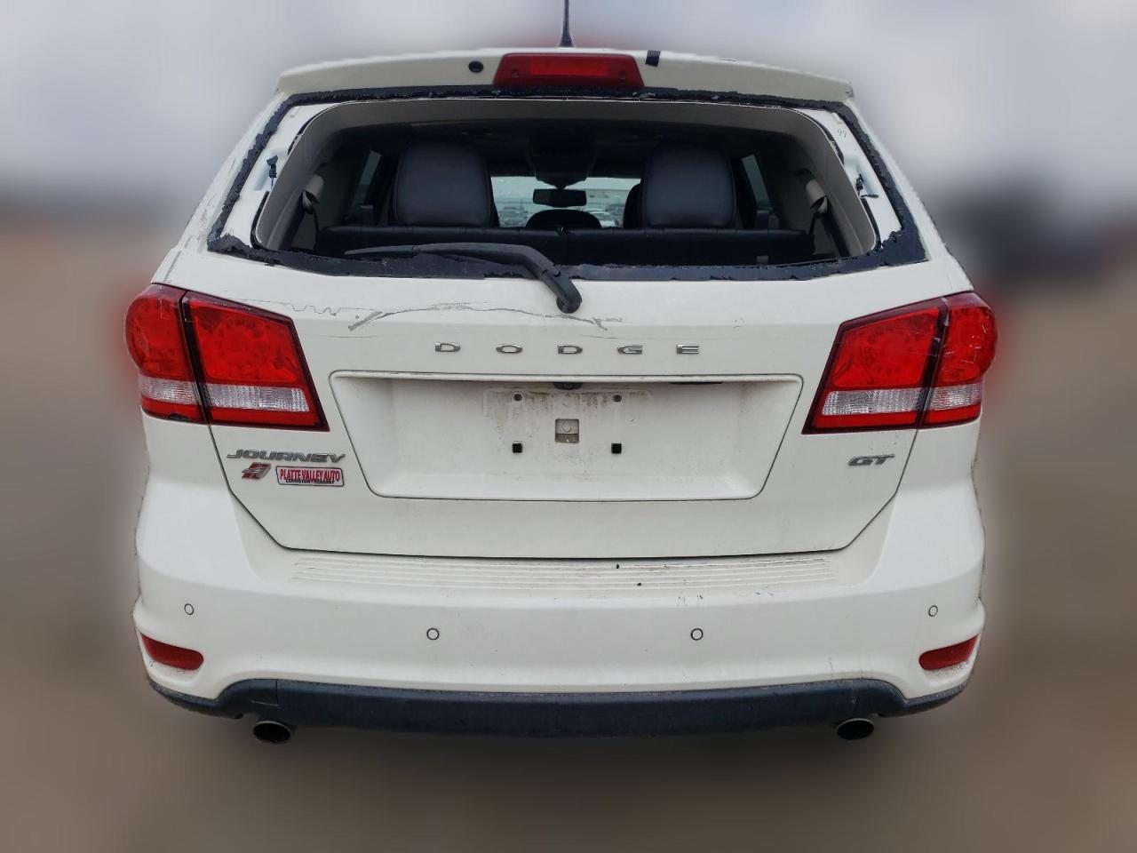 2018 Dodge Journey Gt VIN: 3C4PDDEG5JT319947 Lot: 62955734