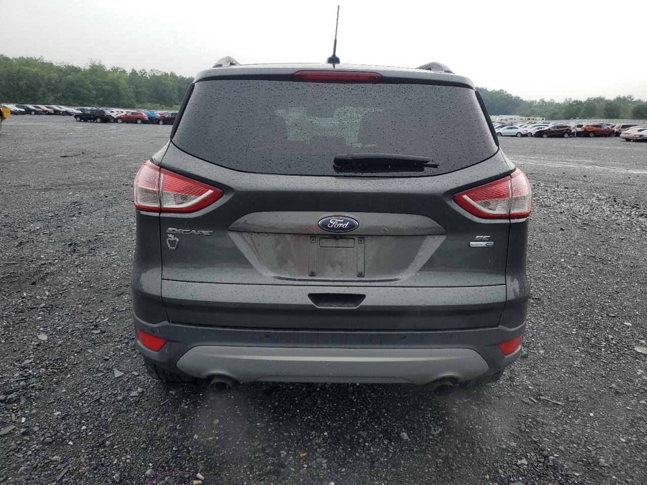 2016 Ford Escape Se VIN: 1FMCU9GX6GUC32237 Lot: 63810474