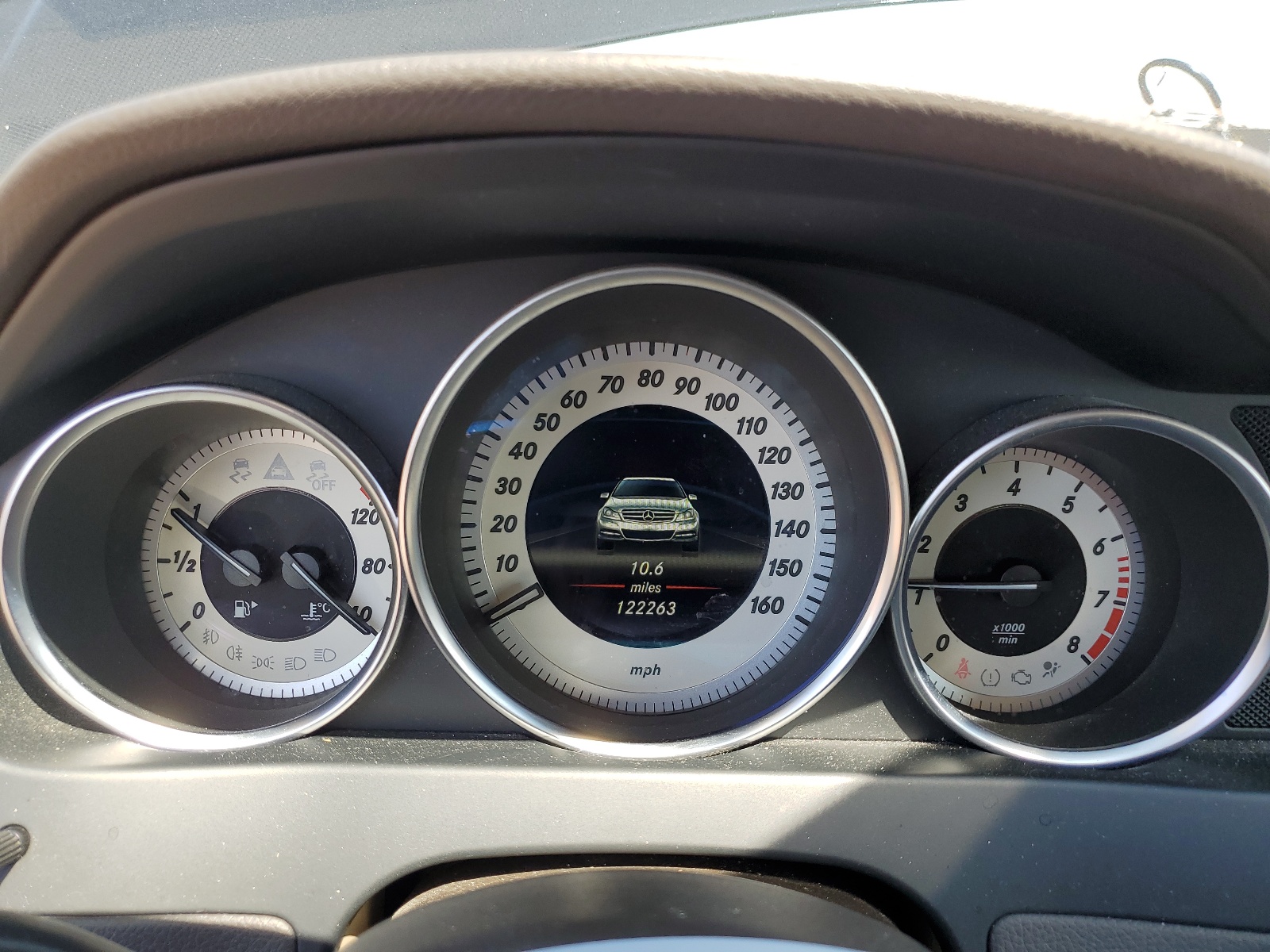 WDDGF8AB8DR240836 2013 Mercedes-Benz C 300 4Matic