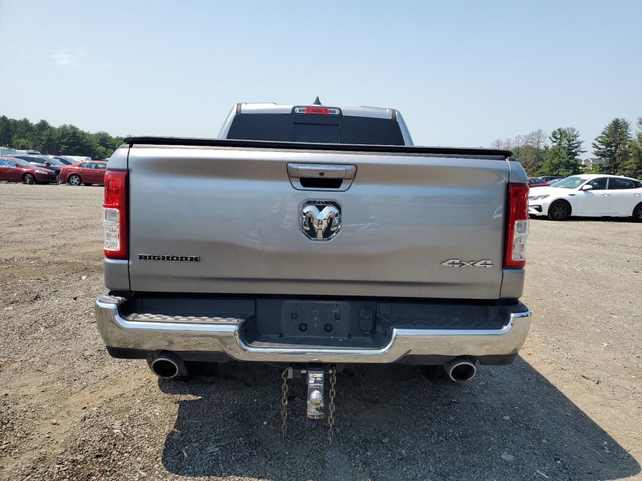 2021 Ram 1500 Big Horn/Lone Star VIN: 1C6SRFBT1MN790160 Lot: 63389984