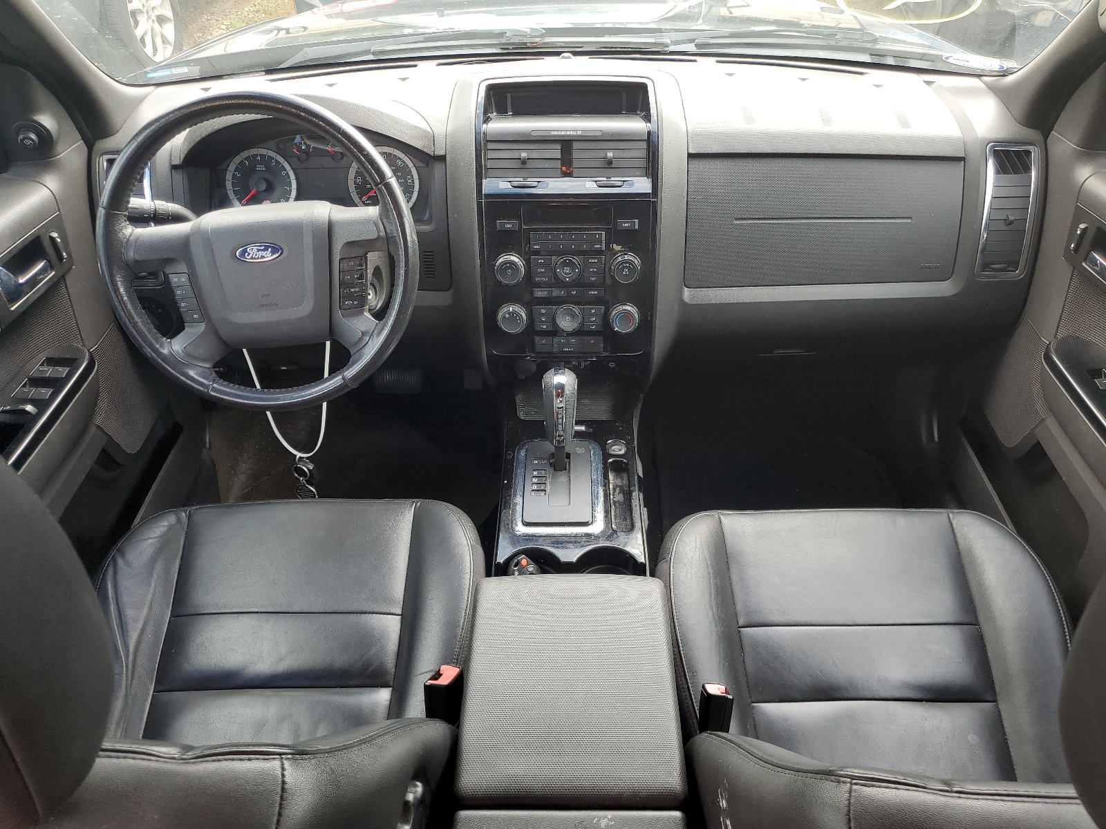 1FMCU0EG1BKC05787 2011 Ford Escape Limited