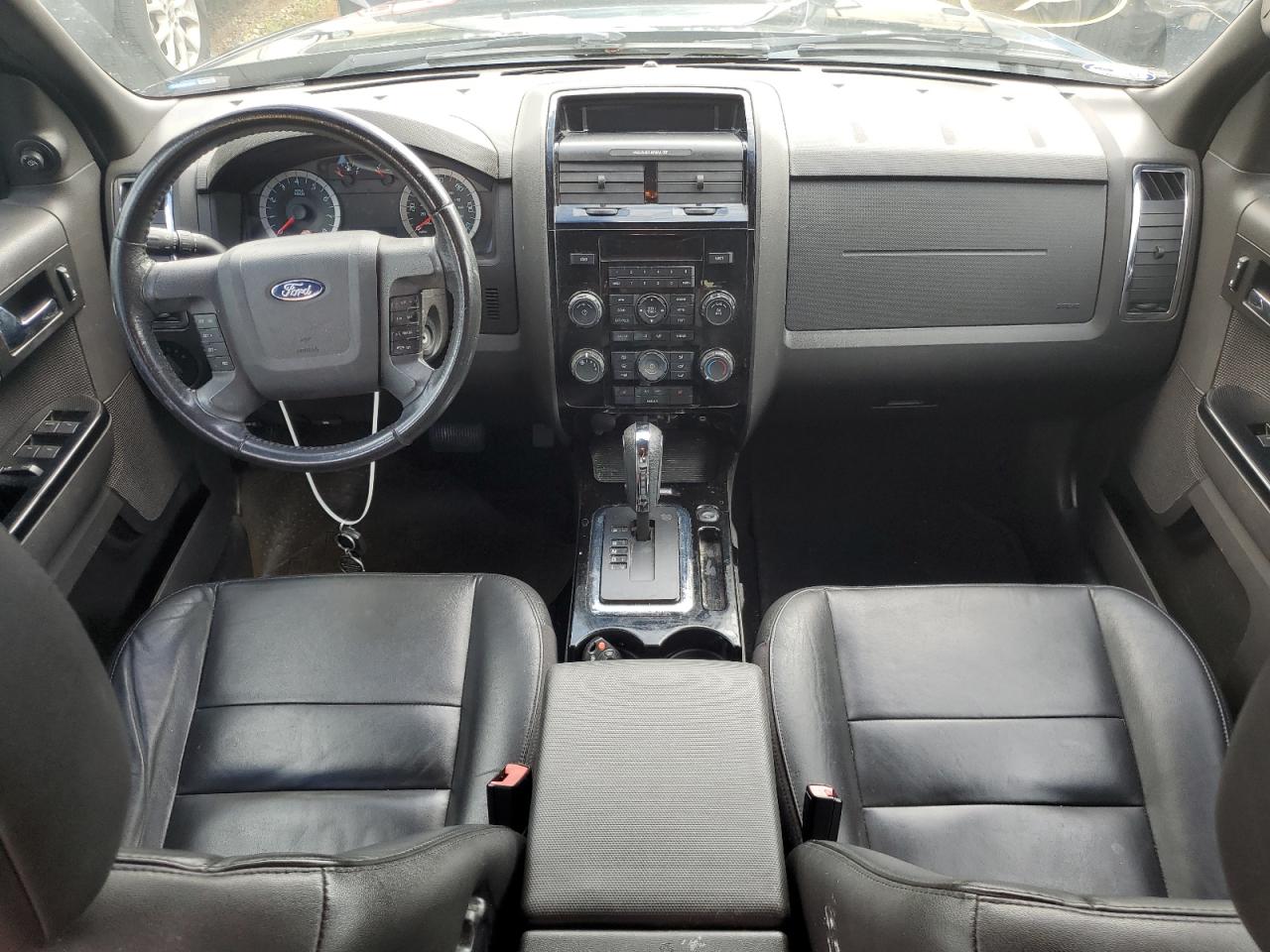 2011 Ford Escape Limited VIN: 1FMCU0EG1BKC05787 Lot: 64479664