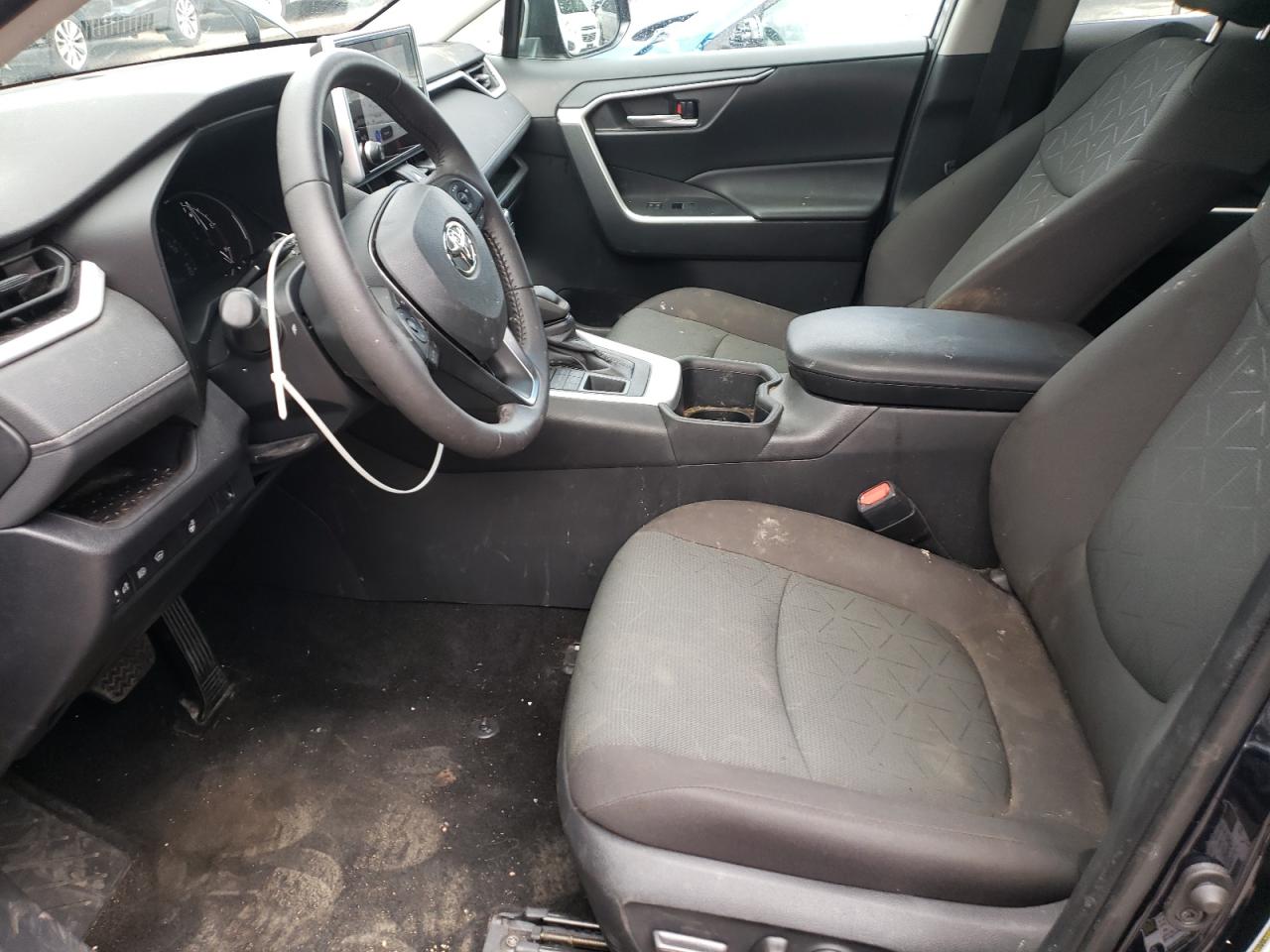 2024 Toyota Rav4 Xle VIN: 2T3P1RFV7RW420740 Lot: 65287994