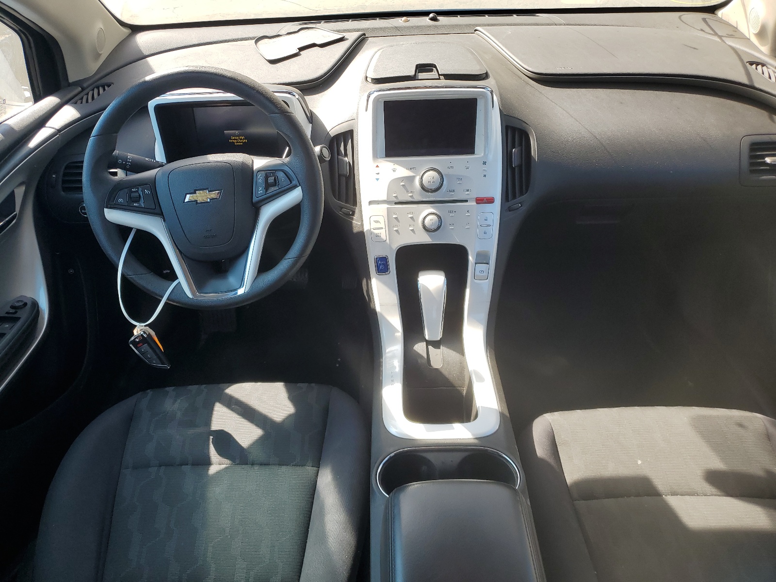 1G1RE6E46DU142772 2013 Chevrolet Volt
