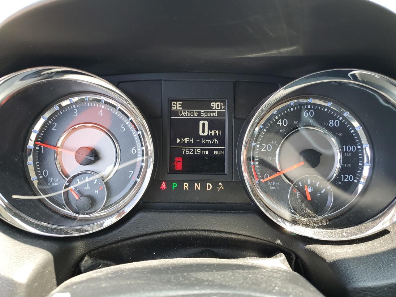 2016 Chrysler Town & Country Touring VIN: 2C4RC1BG1GR128780 Lot: 61616894