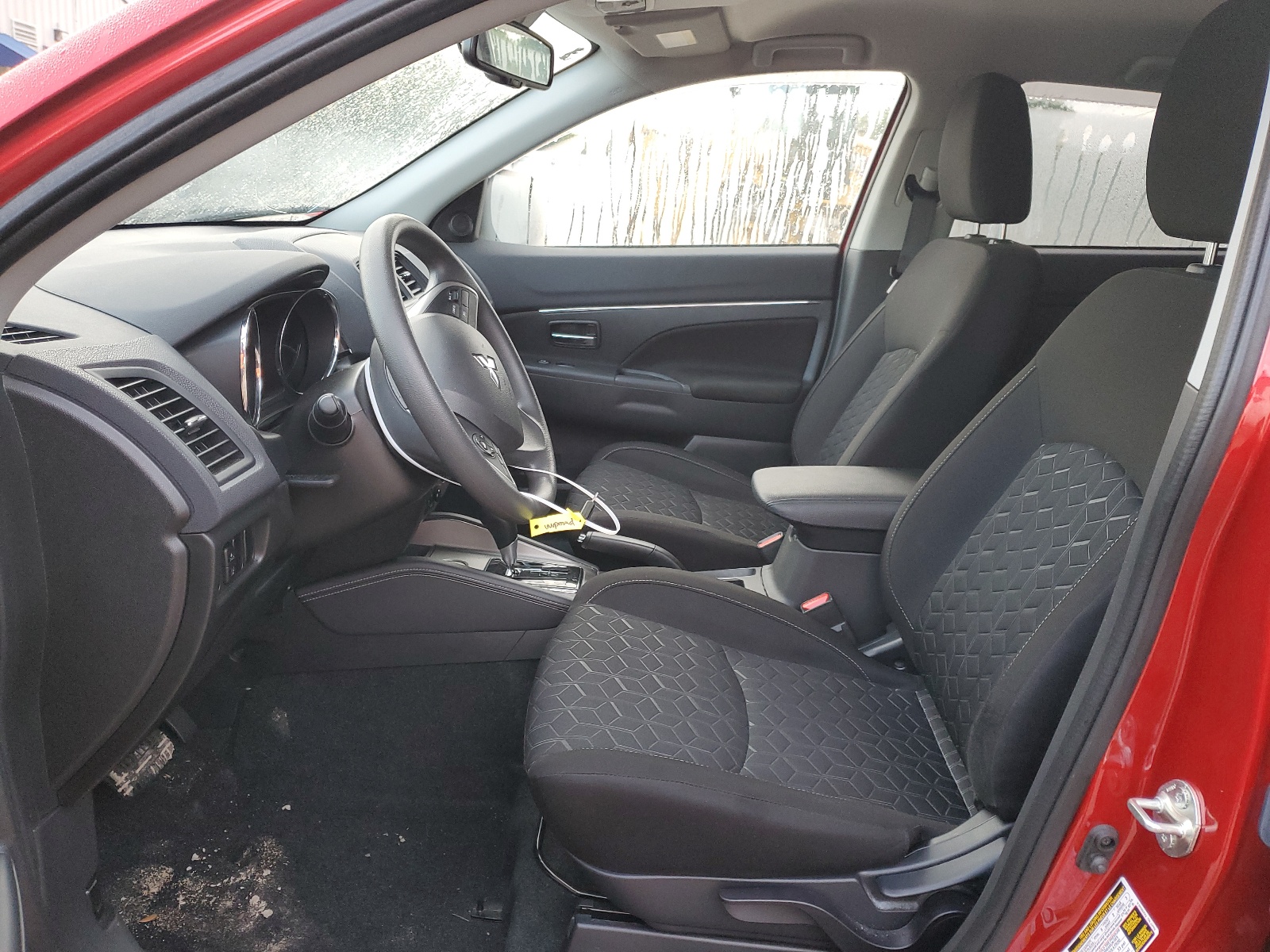 JA4APUAU2NU009608 2022 Mitsubishi Outlander Sport Es