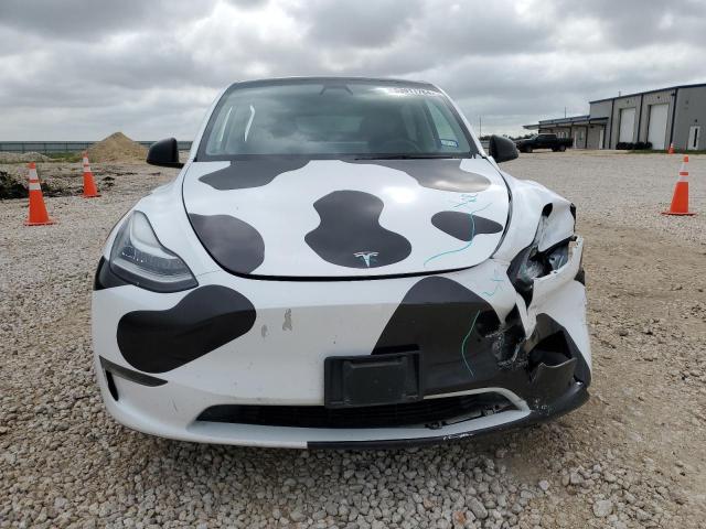  TESLA MODEL Y 2022 White