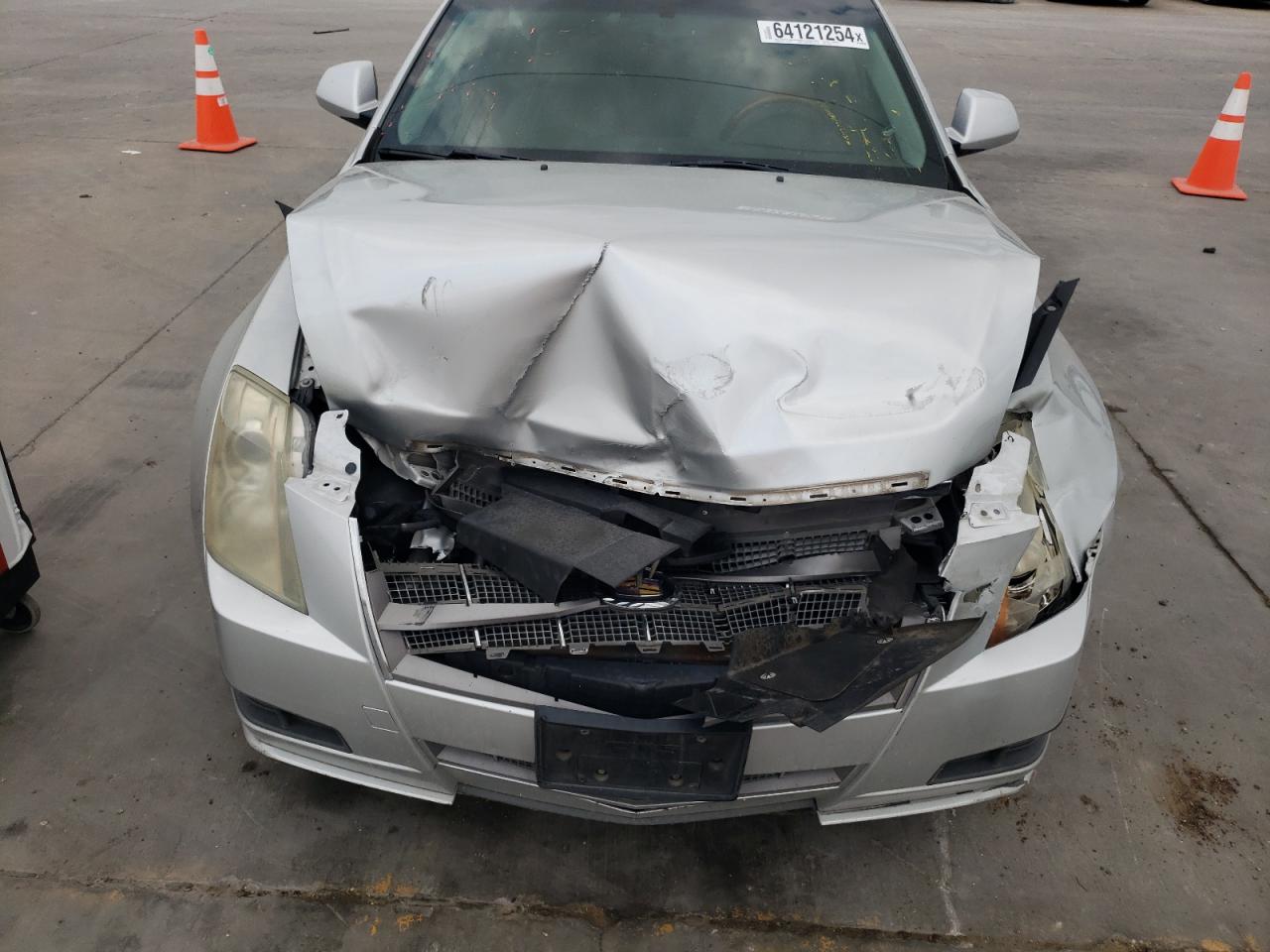 2011 Cadillac Cts Luxury Collection VIN: 1G6DE5EY3B0151726 Lot: 64121254