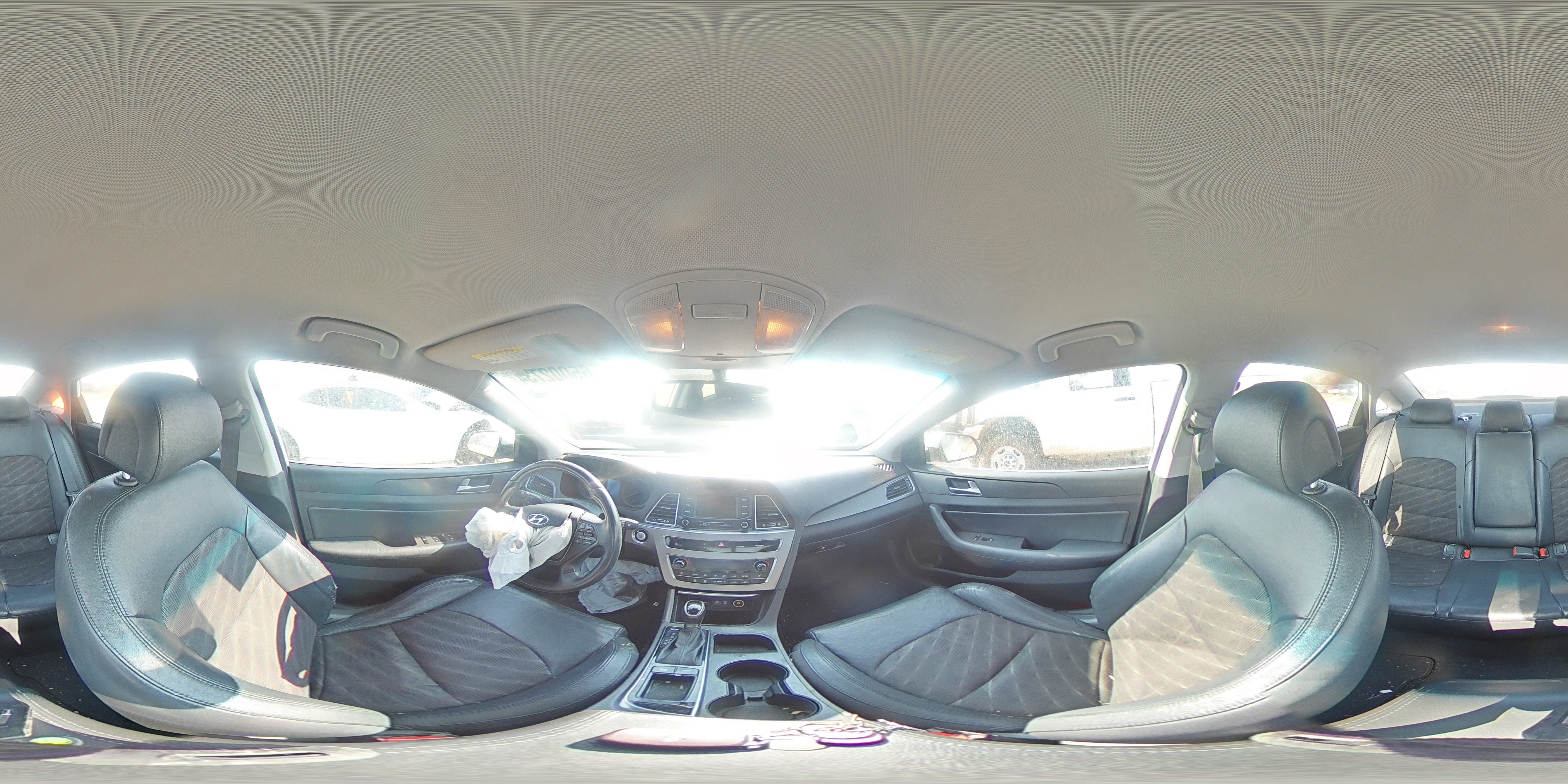 2015 Hyundai Sonata Sport VIN: 5NPE34AF1FH063126 Lot: 65002734