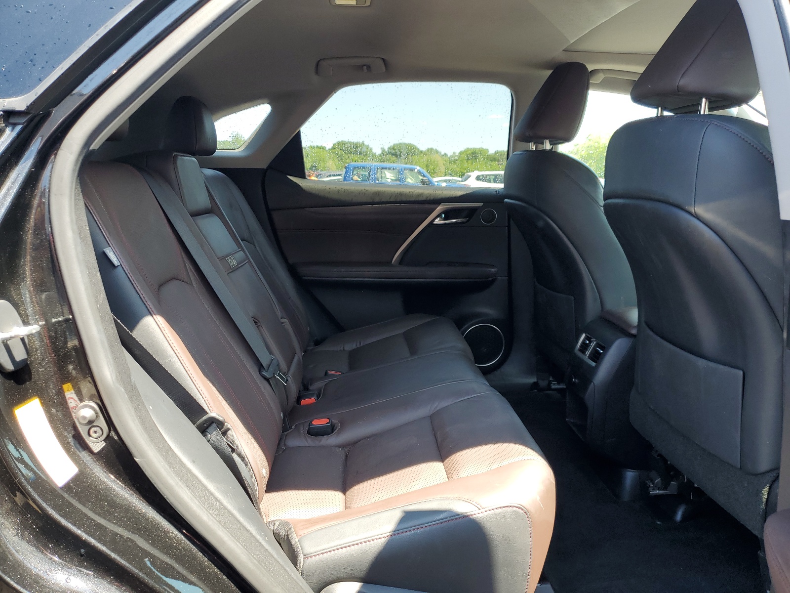 2T2BZMCA6HC106007 2017 Lexus Rx 350 Base