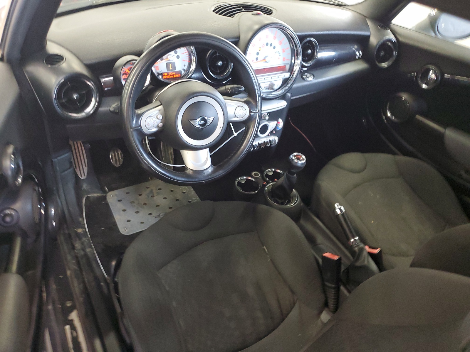 WMWMS93509TK19668 2009 Mini Cooper