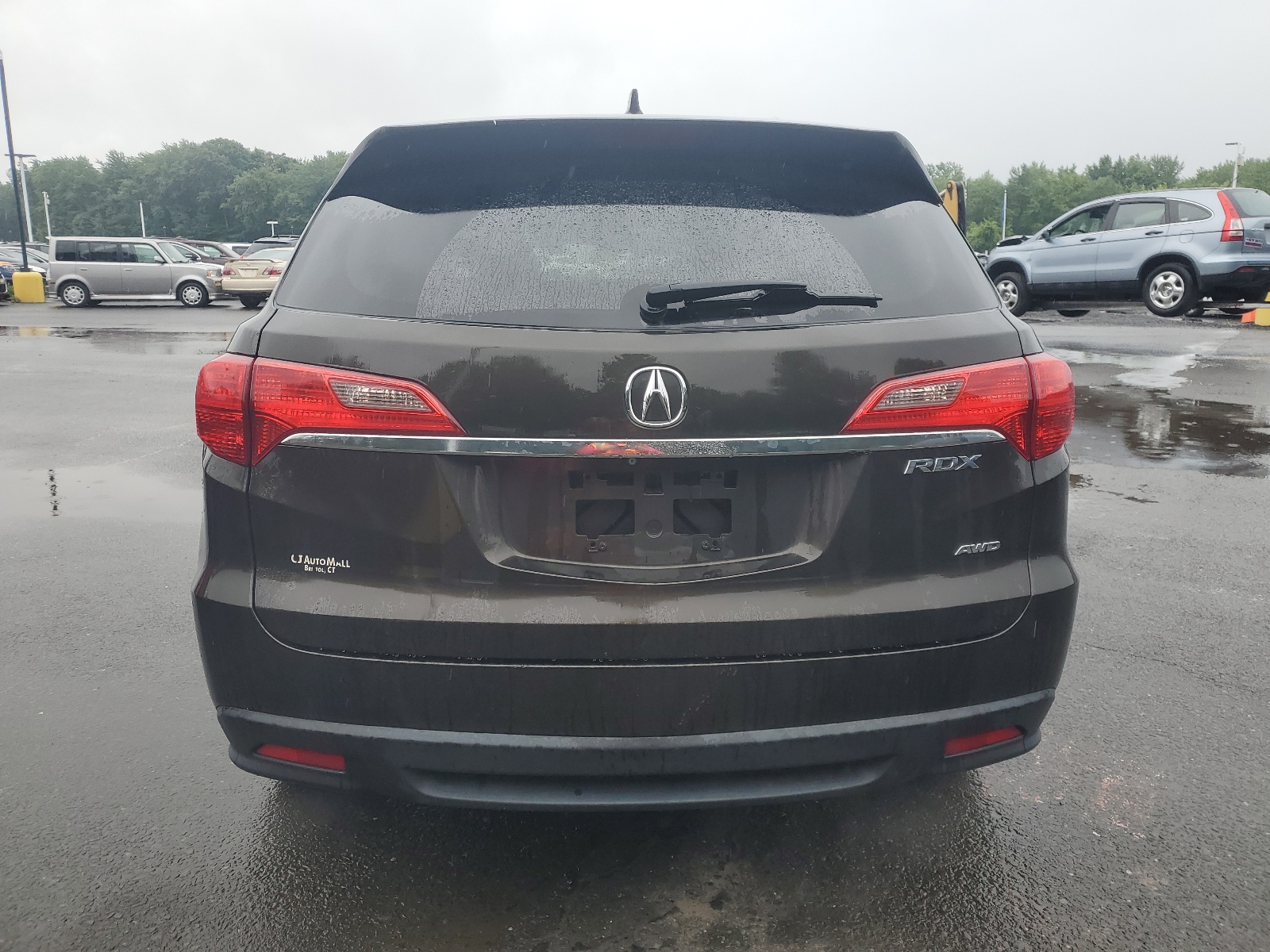 5J8TB4H37FL026116 2015 Acura Rdx