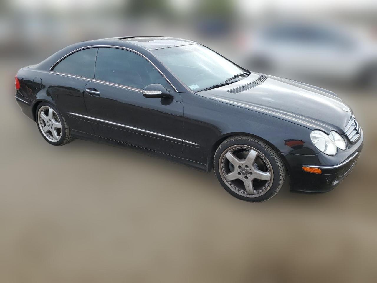 2004 Mercedes-Benz Clk 320C VIN: WDBTJ65J34F086680 Lot: 63540094