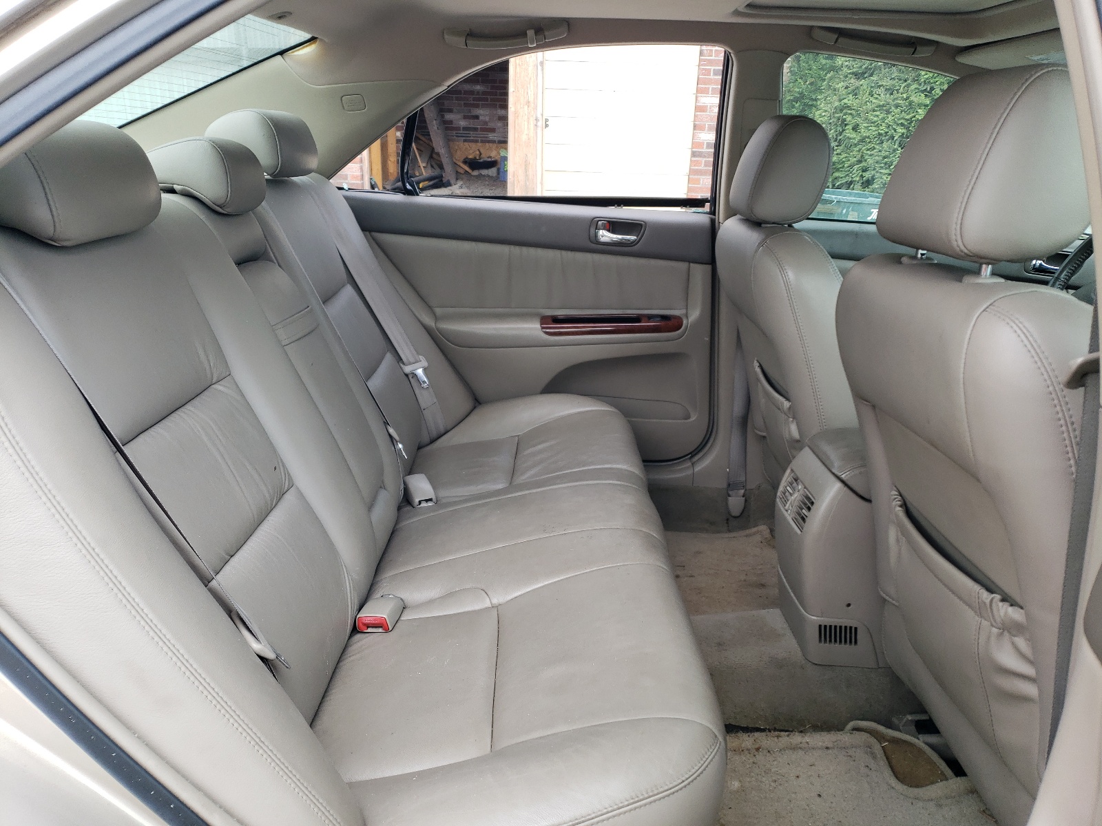 4T1BF30K25U617860 2005 Toyota Camry Le