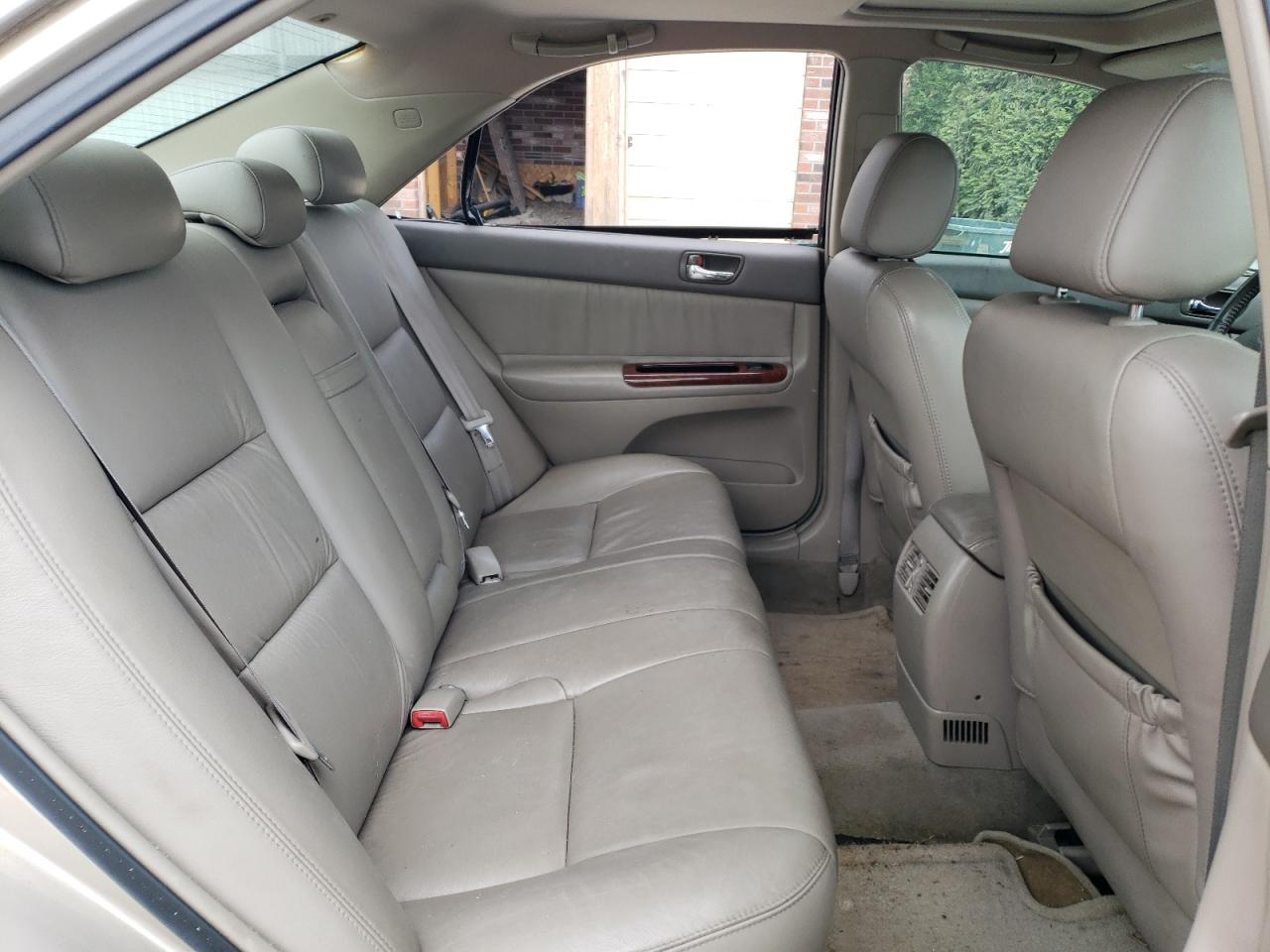 2005 Toyota Camry Le VIN: 4T1BF30K25U617860 Lot: 63764874