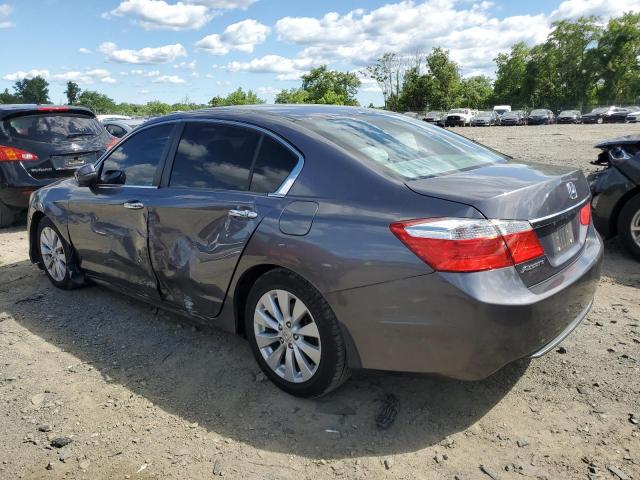 Седани HONDA ACCORD 2015 Сірий