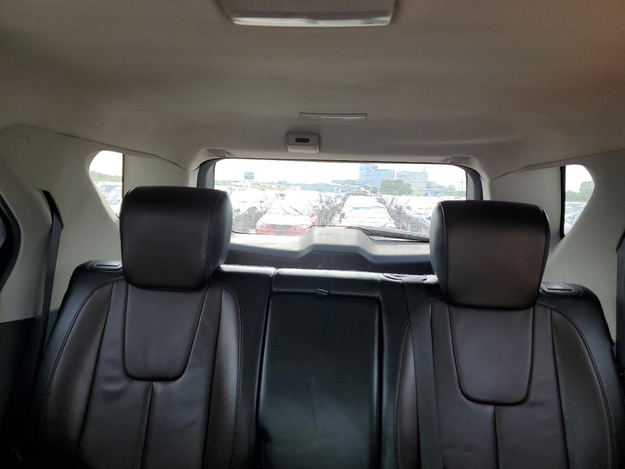 2010 Chevrolet Equinox Ltz VIN: 2CNFLFEY3A6347443 Lot: 64174144