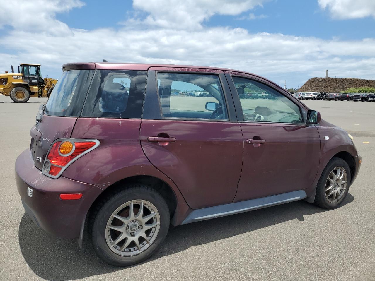 2005 Toyota Scion Xa VIN: JTKKT624050115247 Lot: 63151984