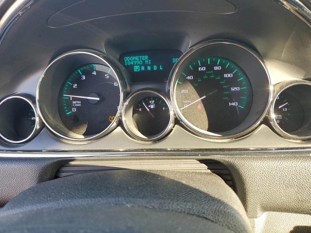 2015 Buick Enclave VIN: 5GAKVBKD6FJ294465 Lot: 61807064