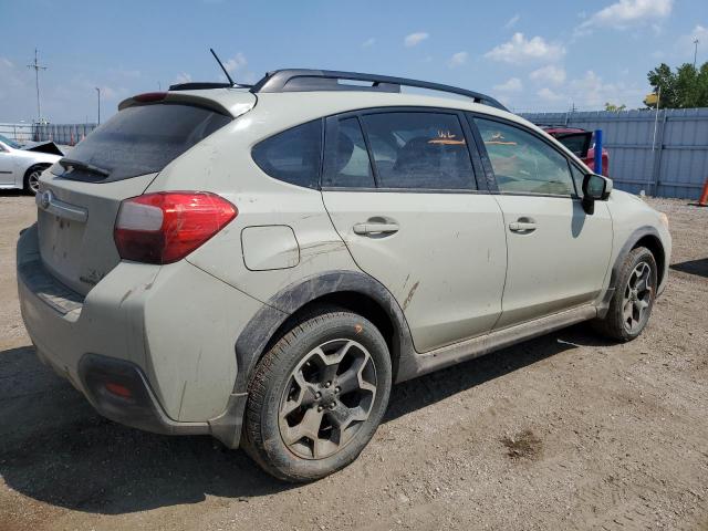  SUBARU XV 2015 Сірий