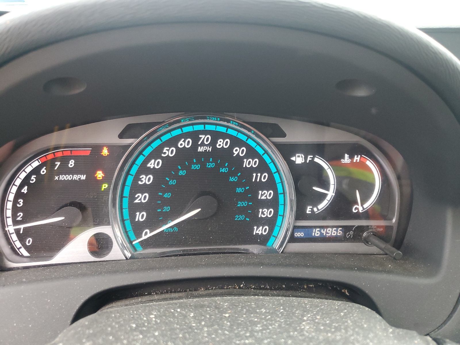 4T3BA3BB6AU011121 2010 Toyota Venza