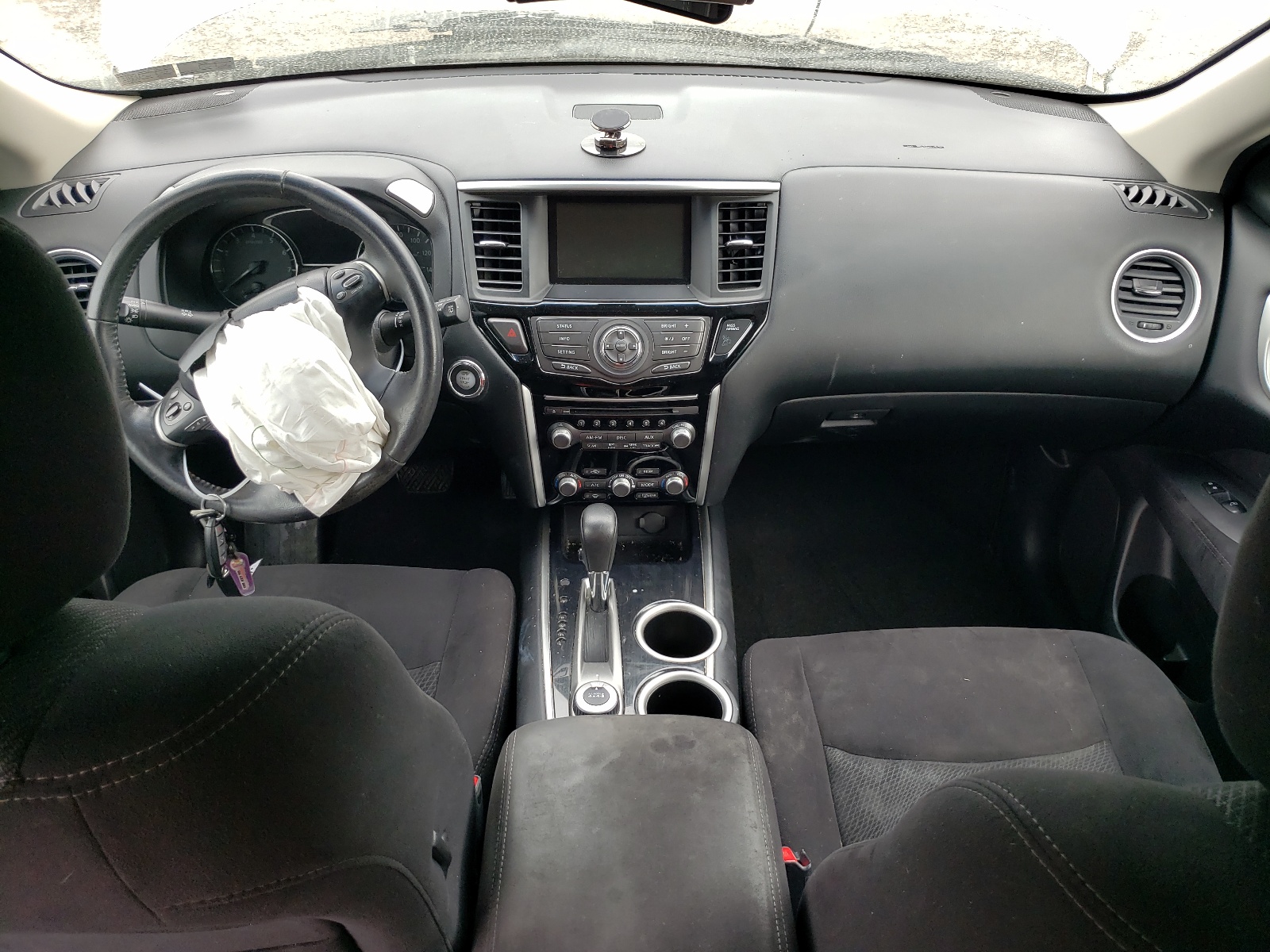 5N1AR2MM5EC680398 2014 Nissan Pathfinder S