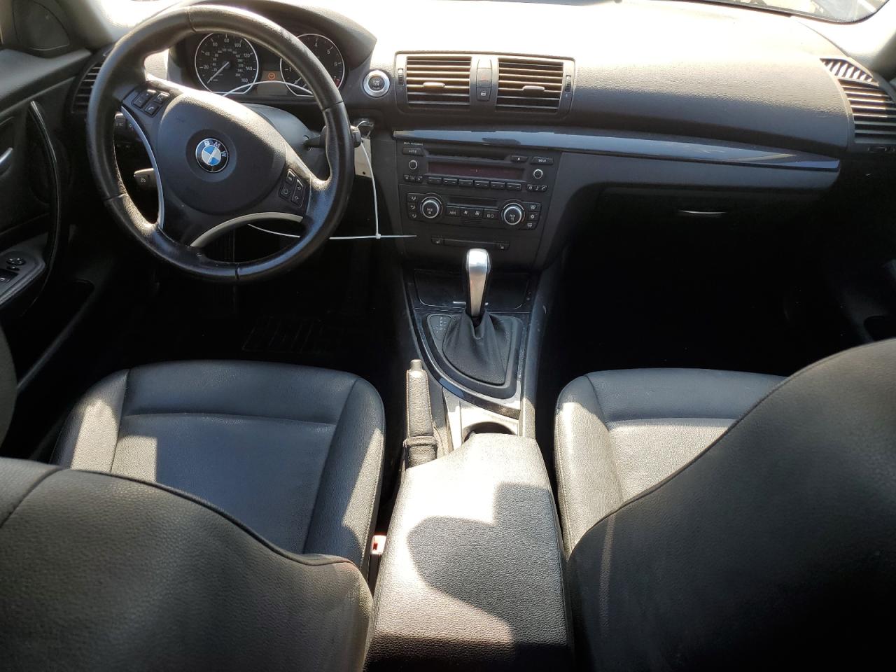 2009 BMW 128 I VIN: WBAUP935X9VF48578 Lot: 63989744