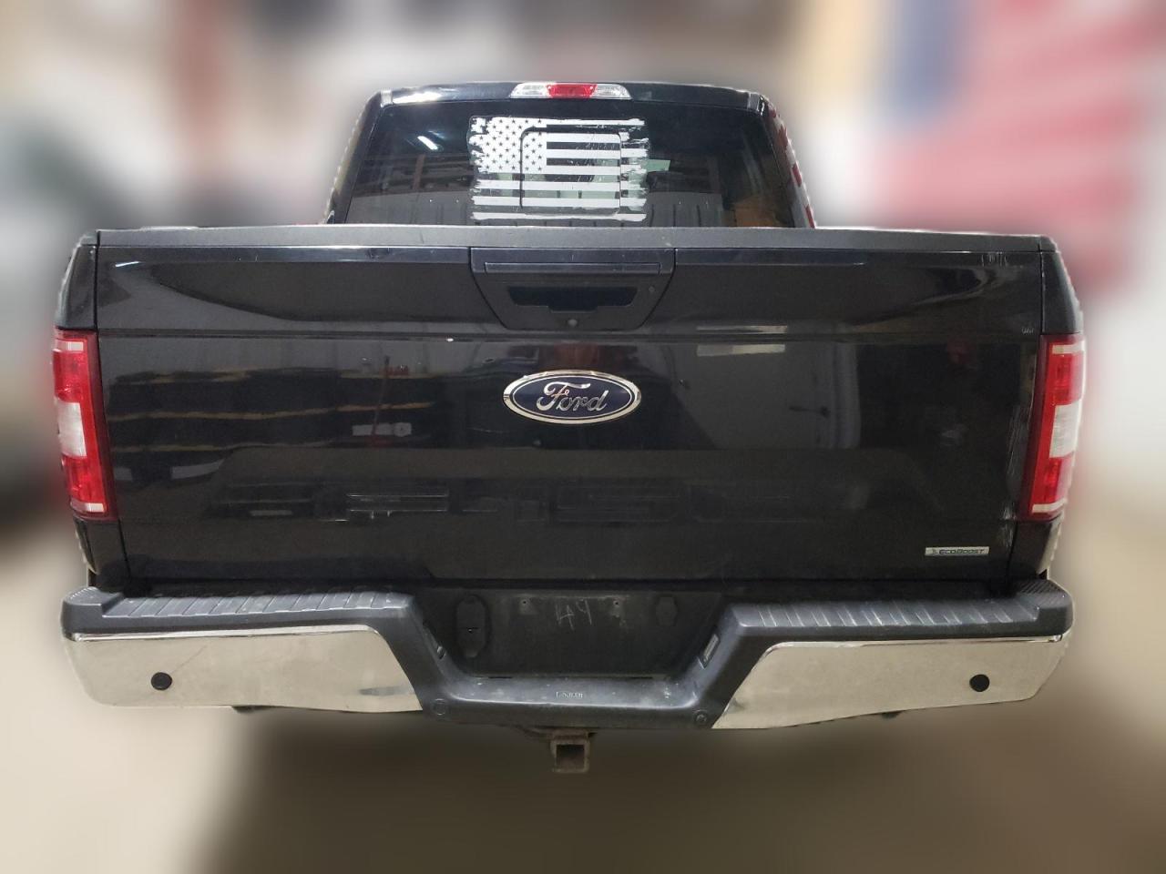 2019 Ford F-150 Lariat VIN: 1FTEW1E41KFA98686 Lot: 43449224