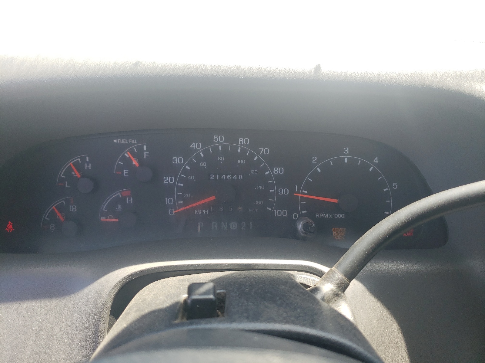 1FTSW30L51ED01516 2001 Ford F350 Srw Super Duty