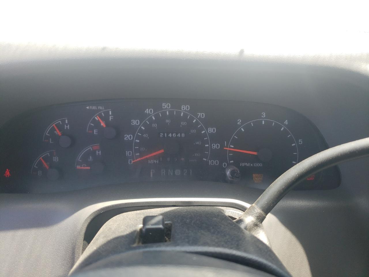 2001 Ford F350 Srw Super Duty VIN: 1FTSW30L51ED01516 Lot: 62664494