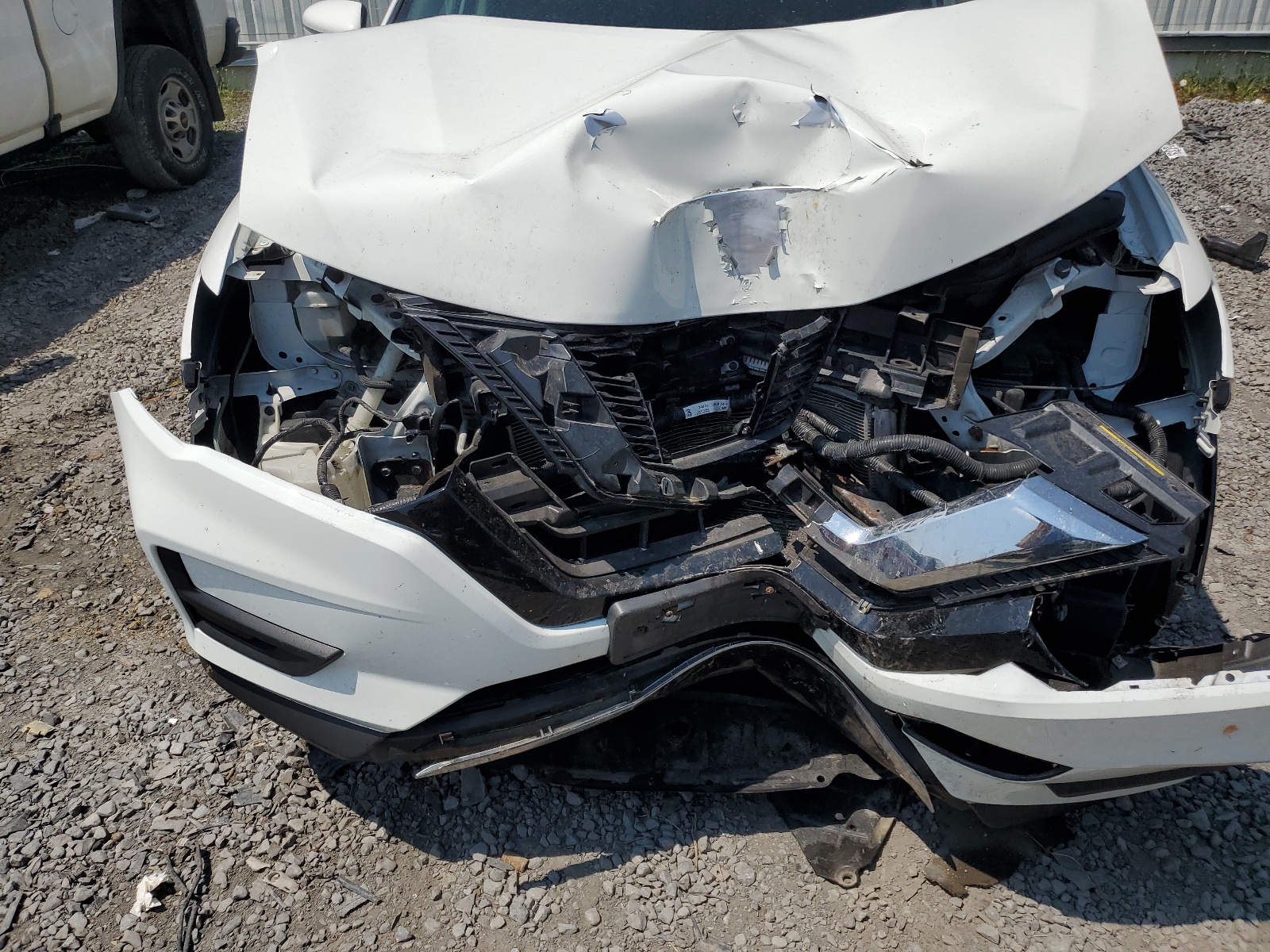 KNMAT2MV4HP581096 2017 Nissan Rogue S