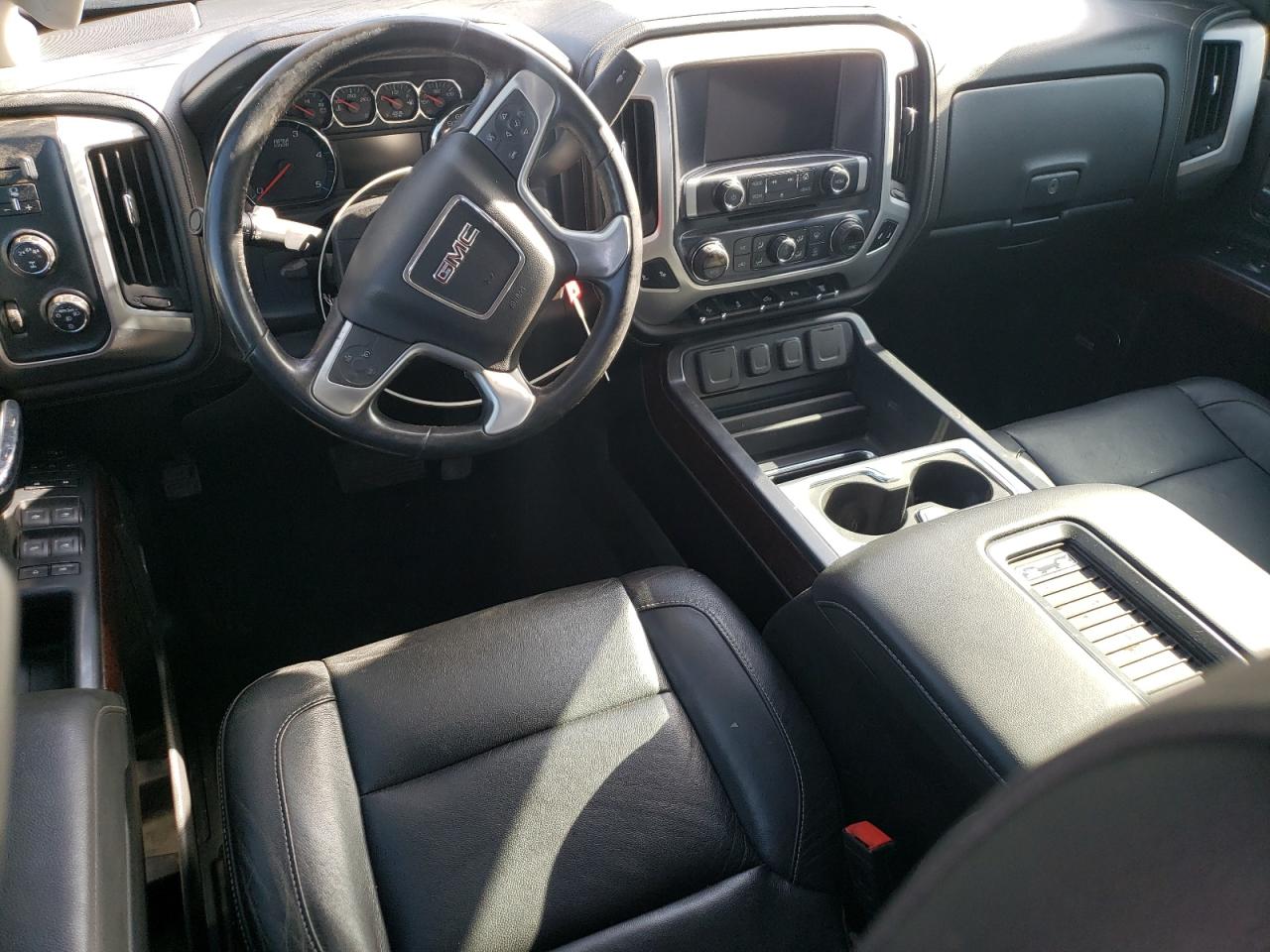 2019 GMC Sierra K2500 Slt VIN: 1GT12REY5KF262484 Lot: 60773424