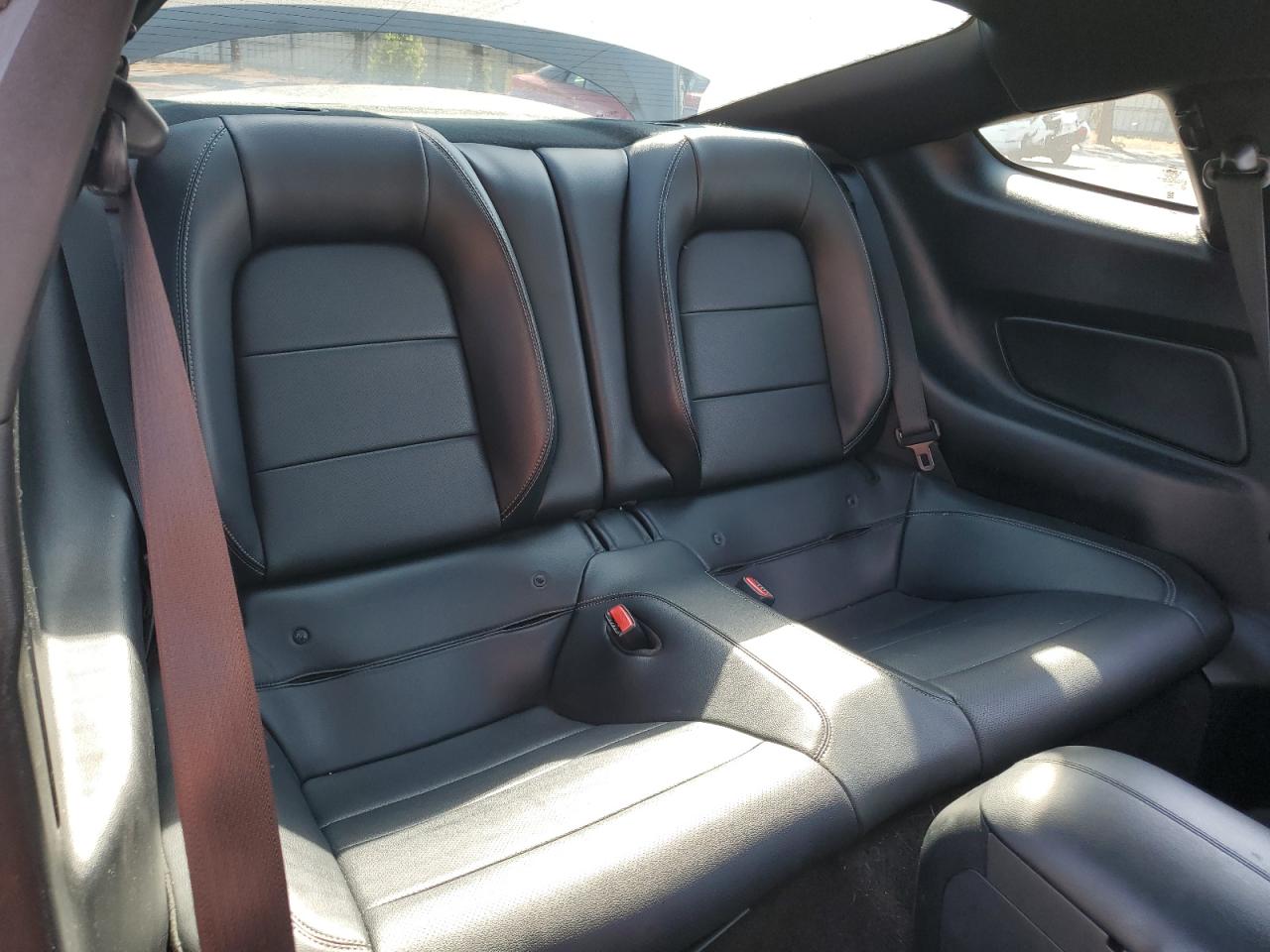 2016 Ford Mustang VIN: 1FA6P8TH6G5256765 Lot: 63711204