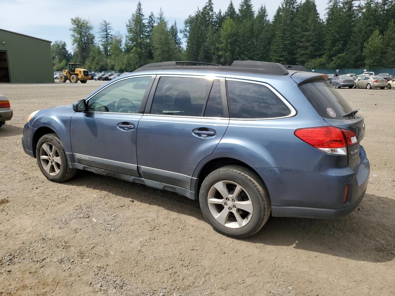 2013 Subaru Outback 2.5I Premium VIN: 4S4BRBCC2D3321683 Lot: 63127394