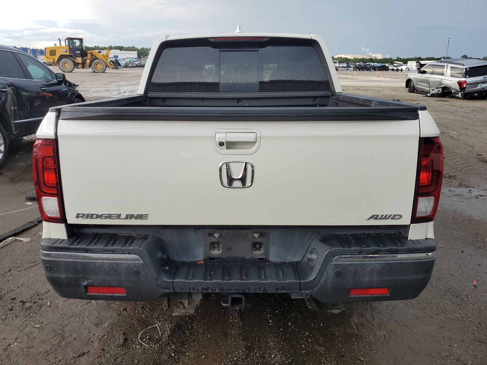 5FPYK3F78KB012606 2019 Honda Ridgeline Rtl