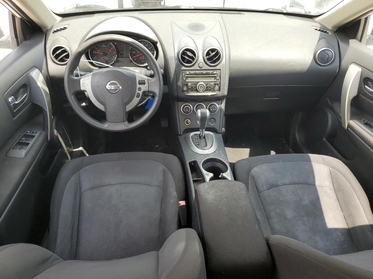 2011 Nissan Rogue S VIN: JN8AS5MV8BW294270 Lot: 65438874