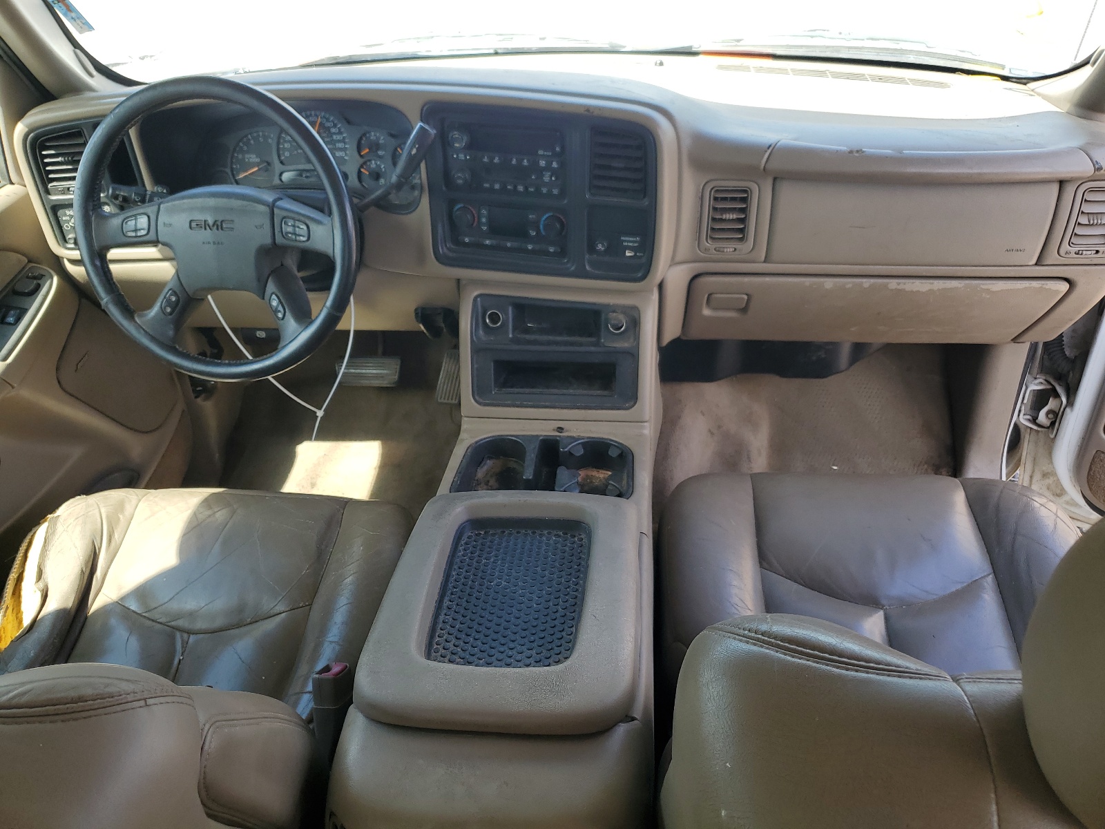 1GTEC19T63Z355674 2003 GMC New Sierra C1500