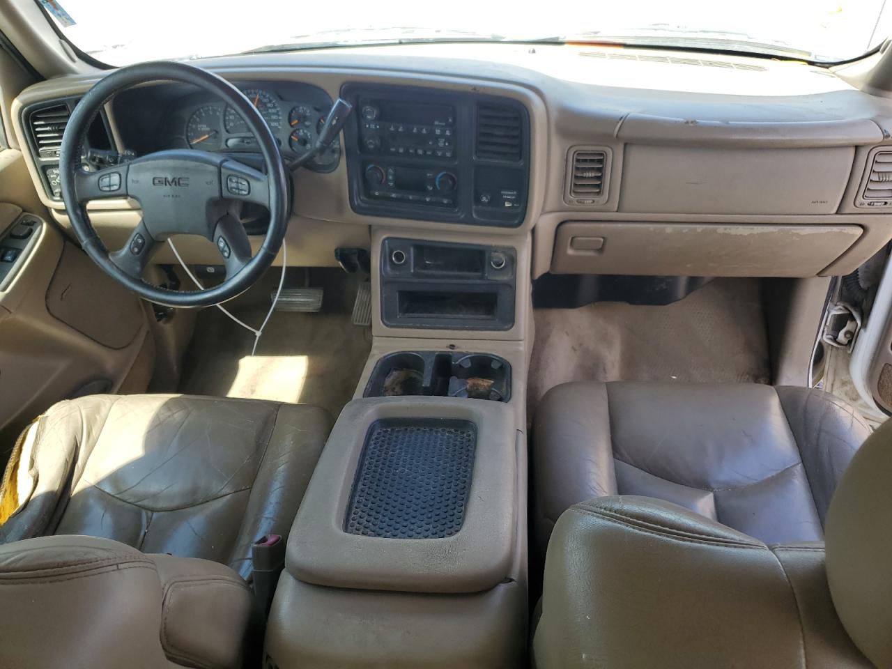 2003 GMC New Sierra C1500 VIN: 1GTEC19T63Z355674 Lot: 62134424