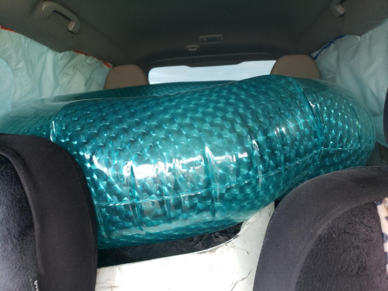 2017 Nissan Rogue S VIN: KNMAT2MT7HP548673 Lot: 61644684