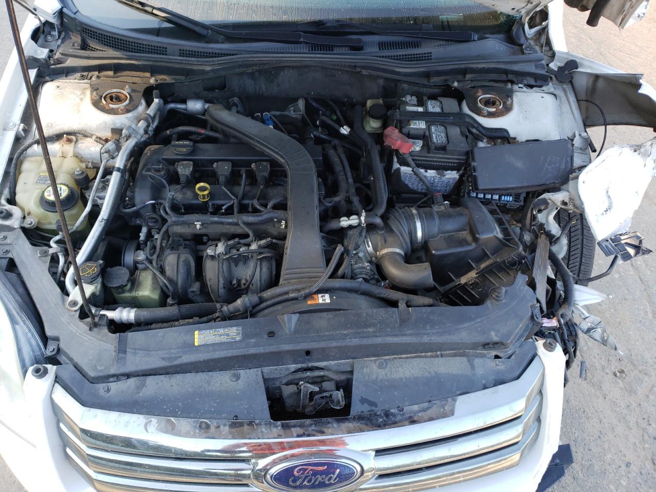 2009 Ford Fusion Se VIN: 3FAHP07Z39R185781 Lot: 63143414