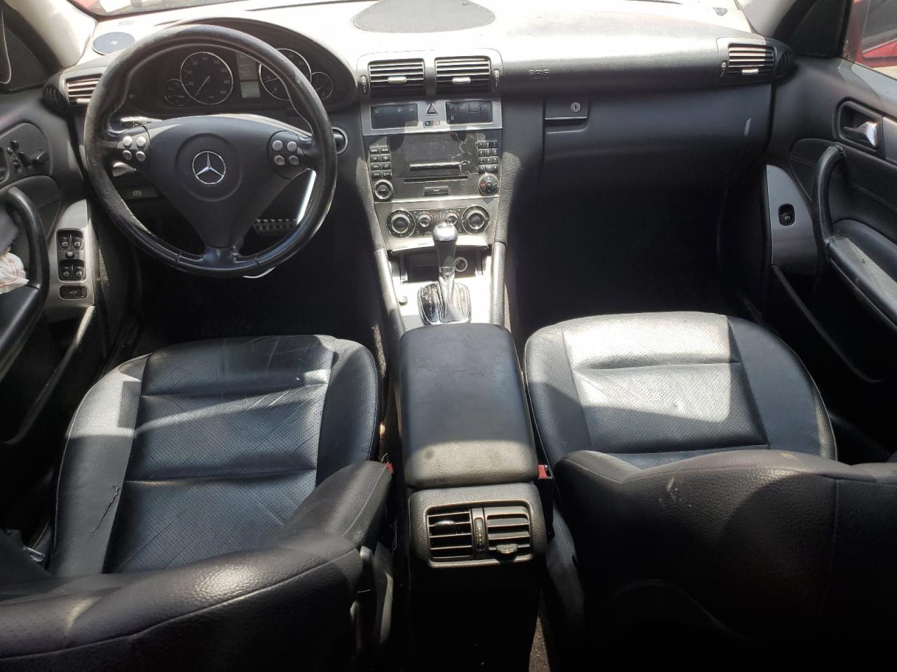 2005 Mercedes-Benz C 230K Sport Sedan VIN: WDBRF40J55A770894 Lot: 62263974