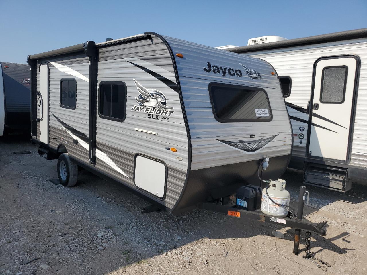 2020 Jayco Jay Flight for Sale in Greenwood, NE - Hail