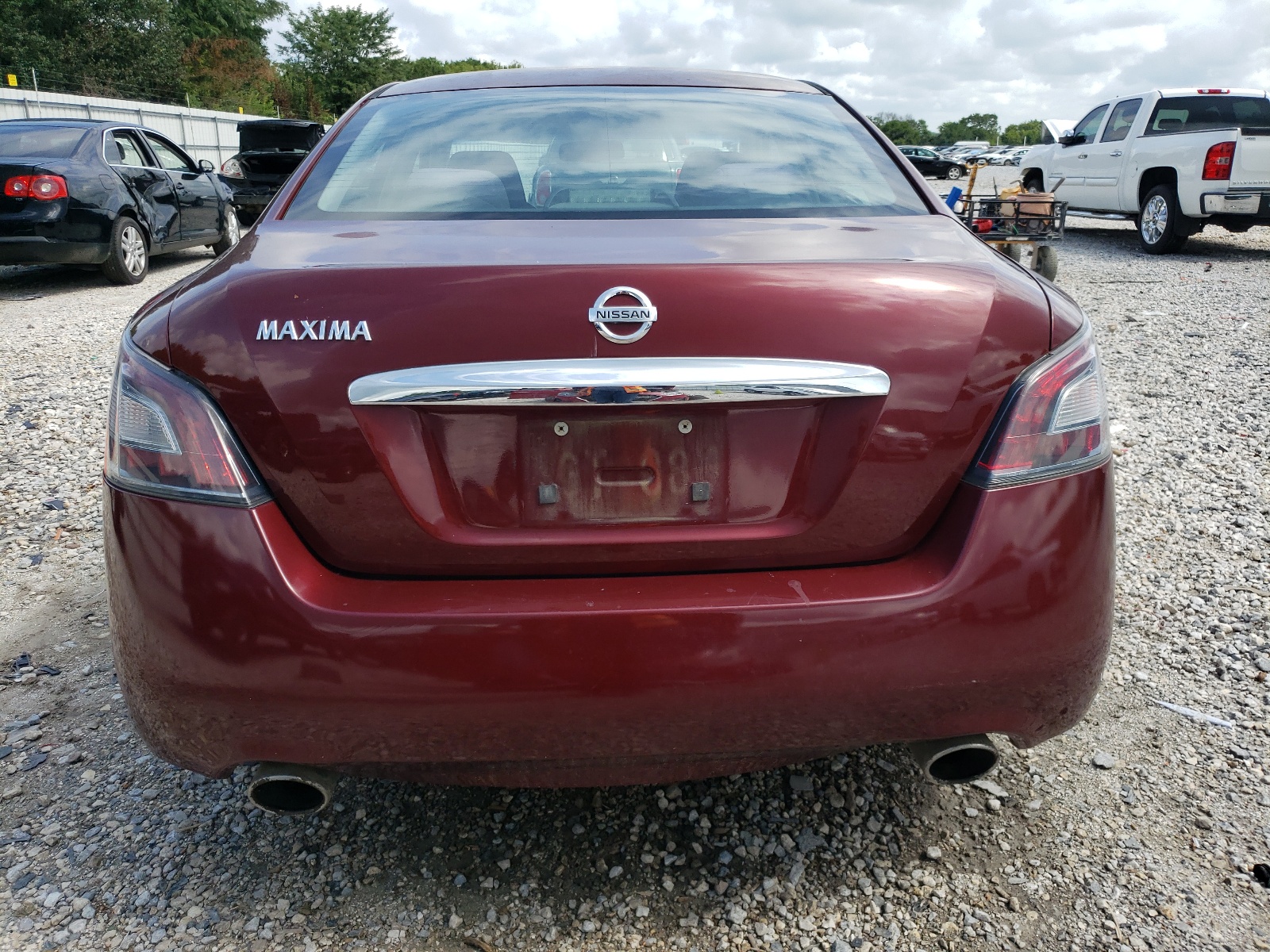 1N4AA5AP7CC821793 2012 Nissan Maxima S